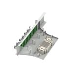 Sub Optic Distribution Frame 96 Cores Fiber Optic Equipment for Projects in