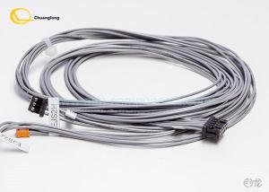 China Powerful Fujitsu Replacement Parts , Long ATM Currency Machine Cable factory
