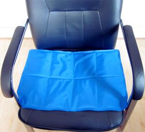 China nylon material office chair cooling cushion for summer use factory