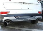 KIA All New Sportage 2016 KX5 Front Bumper Guard And Rear Bumper Guard