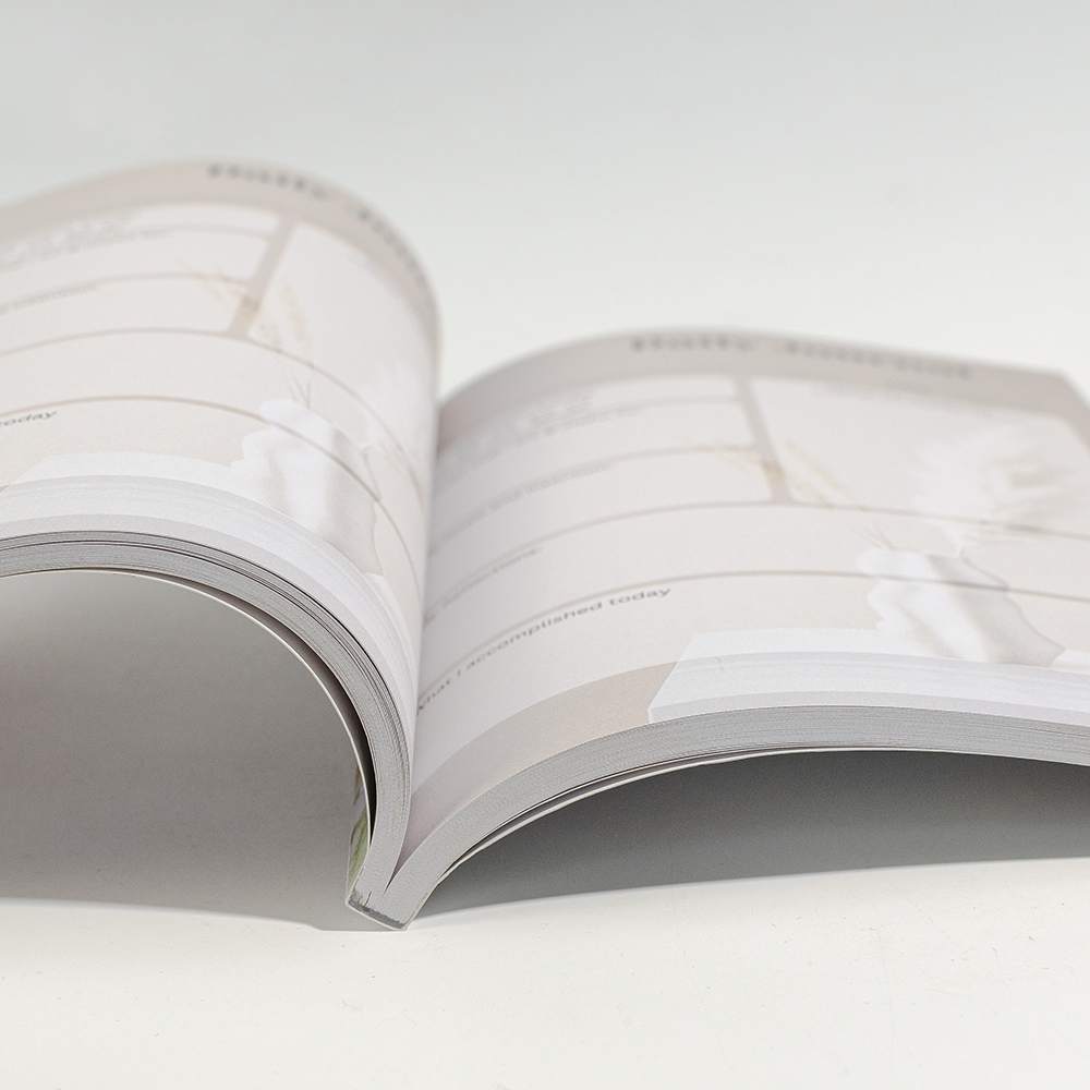 Custom Notebook Printing School Planner 2026 Agenda Kids Notebook Agenda