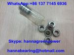 MR128ZZ Low Noise Miniature Ball Bearing , MR128 High Speed Car Wheel Bearing