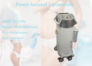 China Safe Hip Power Assisted Liposuction Machine High Fluency For Fast Fat Cutting factory