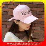 QF17040 trendy fashion cotton snapback cap logo can be customized.