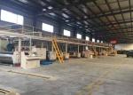 5 Layer Corrugated Cardboard Production Line , 80KW Packaging Box Manufacturing