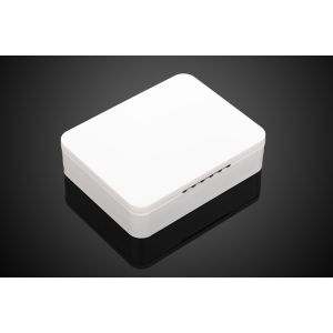 COMER 4 Port Mobile Display Security Alarm Device