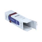 Corrugated Cardboard Paper Packaging Box Custom Printed Vacuum Cup Package