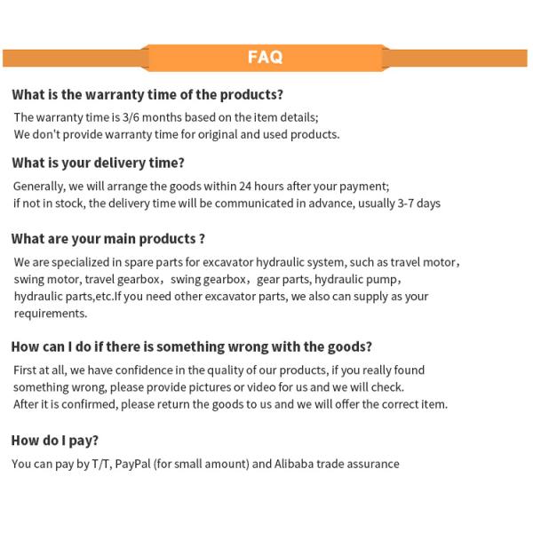 EC210 EC360 EC290 Excavator Hyd Solenoid Valve KDRDE5K-20 40C04-109