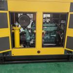 250KVA 200kw Super Silent Super sound proof Biogas LPG Biomass Natural Gas