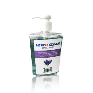 China 500ML Antibacterial Hand Sanitizer Waterless Germs Killing Healthy Natural factory