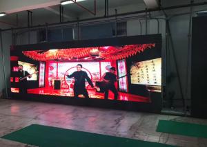 China P2.5 Video Wall LED Display , LED Video Wall Screen Ultra - High Resolution factory