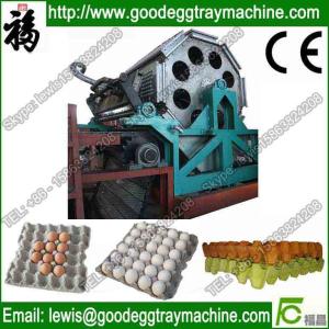 China CE Approved Roller Pulp Moulding Machine(FC-ZMG4-32) factory