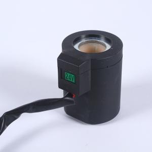 China 14527267 24V Solenoid Coil for Excavator EC140 EC160 EC210 EC240 EC290 factory