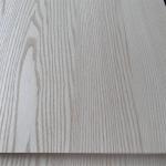 Practical Heatproof Veneer Sheets Wood Moisture Proof Hardwood Faced Ply