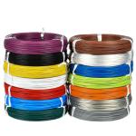 Conductor Material Tinned Copper 4 16 20 24 AWG High Temperature Heat Resistant