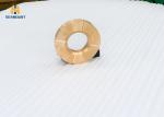 CNC Machining Bronze Copper Bearing Corrosion Resistance Anti Wearing