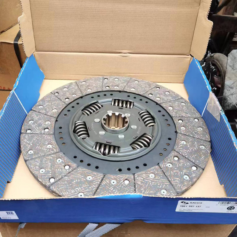 Auto Parts Clutch Disc OE NO. 1861997137 for Other Car Fitment