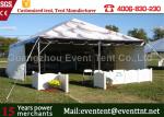Easy Installation Freeform Stretch Tent With Wedding Decorations Waterproof