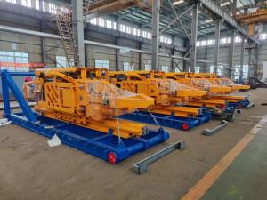 China Varco Top Drive Repair Tianyi Top Drive Jinghong Top Drive BPM Top Drive factory