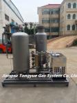 Bright 99.999% Air Separation Unit Stainless Steel Body 1 Kw 1000Nm3 / H