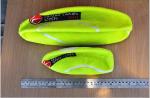 9.5'' inflatable Big rubber promotional Tennis Ball