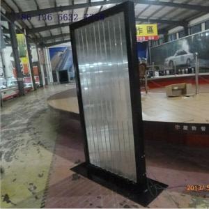 China Wave Type Outdoor Advertising Prisma Billboard factory