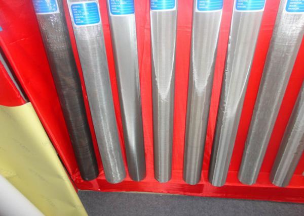 60X60 0.25mm 20.4lb SUS304 Stainless Steel Crimped Weaving Wire Mersh used for