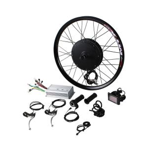 China electric bicycle engine kits 1500w conversion kit factory