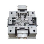 Silk Printing Plastic Electronic Precision Mould Parts