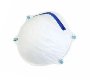 China Comfortable Disposable Dust Mask Anti Static Non Toxic High Breathability factory