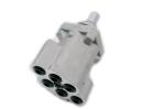 Crawler Zx200 Control Valve Excavator Joystick Handles