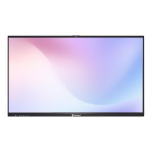 Infrared Touch Frame Low Latency Writing Built In Speaker 4K Interactive Panel