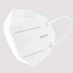 Mask Respirator Disposable Face Mask , KN95 Anti Dust Sports Face Mask