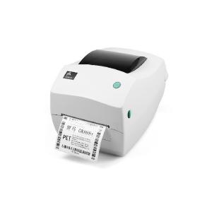 China 12V Desktop Thermal Label Printer , Thermal Sticker Printer Multi Functional Interfaces factory