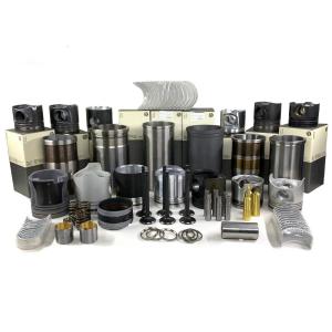 China 3408 engine overhaul rebuild kit for caterpillar dozer parts factory