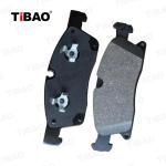 Automotive Disc Brake Pad Set A0064203820 0064203820 For Mercedes Benz