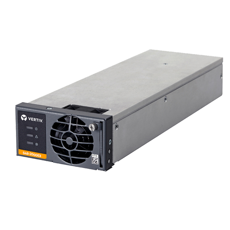 Original 48V 2000W MPPT ESure Vertiv Converter 1S482000E3 S48-2000e3