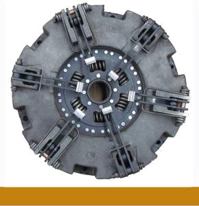 China YZ91038 12'' 8 Pad Deere Tractor Clutch Replacement factory