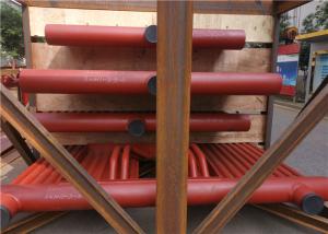 China TUV 300T Carbon Steel Submerged Arc Welded Boiler Membrane Wall factory