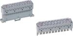 Environmental Protection Krone Module 10 Pair 3 Pole Arrester Magazine