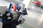 50/60HZ Frequency 100KW/125KVA Weichai Marine Diesel Generator Water Cooled