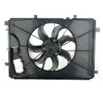 A2465000093 Auto Cooling Fans For Mercedes Benz W176 W246 X156 C117 400W