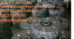 China clutch pressure plate,clutch cover,1882342124 factory