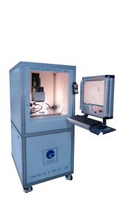 China CTSTC Fiber Laser Engraving Machine , 30w Fiber Laser Marking Machine For Diamond Tools factory