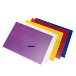 Black Corflute 2400 X 1200 Correx Sheet Floor Protection 2mm-12mm