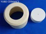 High Alumina Ceramic Crucible Chemical resistance Wear Resistant Ceramic Parts