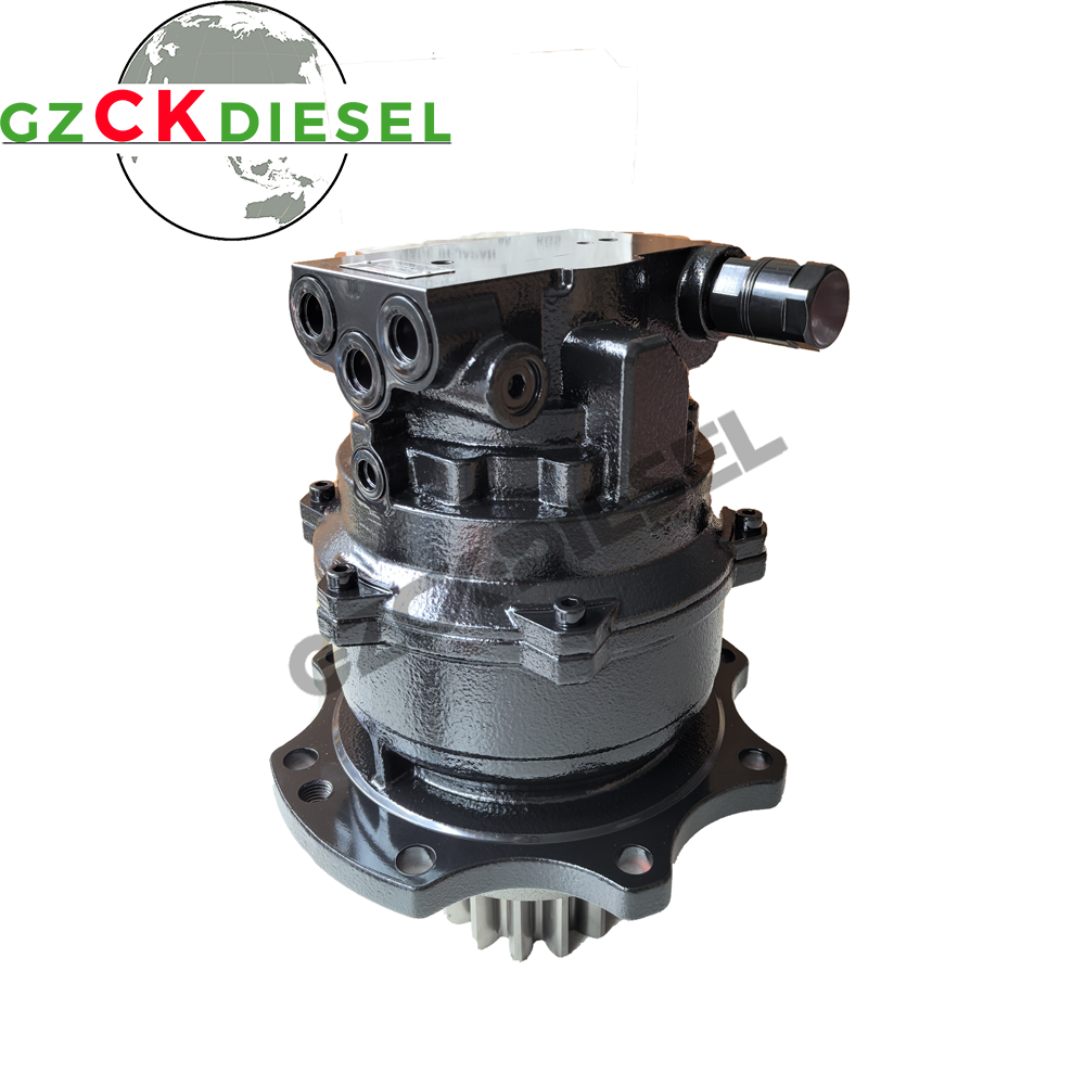 China Hydraulic Swing Motor Assy PCR-4B-20A-P-9217B factory