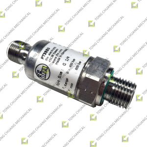China Zoomlion PT3560 Pressure Sensor for Concrete Pump Hydraulic Systems on sale