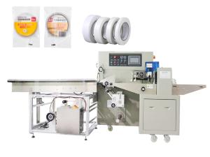 China Multifunctional Customized PE Film Wrapping Machine 550kg for Labor Protection factory