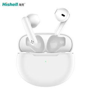 China TWS Buds Bluetooth Earphones 30mAh Cordless Waterproof Earbuds 300mAh Box factory